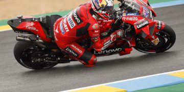 Segunda victoria consecutiva de Miller, en una carrera «por descarte»