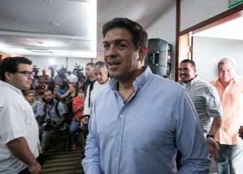 Ocariz propone renovar el liderazgo de la Unidad el 5 de julio