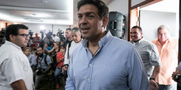 Ocariz propone renovar el liderazgo de la Unidad el 5 de julio