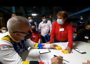 Presentan ante Protectorado plan de vialidad para la zona turística de Chorro del Indio