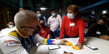 Presentan ante Protectorado plan de vialidad para la zona turística de Chorro del Indio