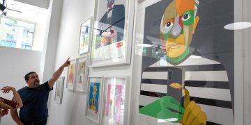 «Edo» reivindica un arte pop con discurso y no solo con colores chillones (+Video)