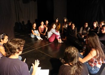 Escuela Regional de Teatro sigue en pie, no se doblega ante  la pandemia