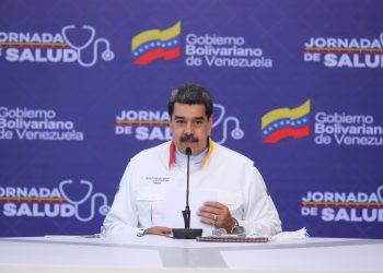 Maduro aboga por elecciones como única vía para resolver crisis de Venezuela