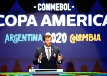 La Conmebol rechaza la petición de Colombia de aplazar la Copa América 2021