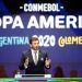 La Conmebol rechaza la petición de Colombia de aplazar la Copa América 2021
