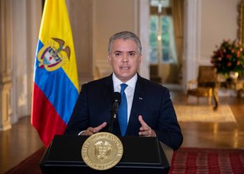 Duque convoca a un diálogo sin «diferencias ideológicas» ante las protestas