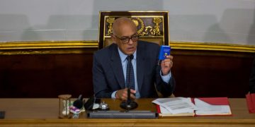 El presidente de la Asamblea Nacional apoya un diálogo «sin amnesia»