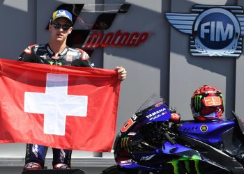Quartararo, Gardner y Foggia ganan en el día más triste