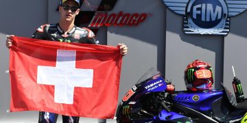 Quartararo, Gardner y Foggia ganan en el día más triste