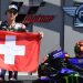 Quartararo, Gardner y Foggia ganan en el día más triste