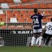 3-0. El Valencia golea con solvencia a un buen Valladolid