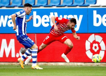 4-2. Festín del Alavés para seguir en Primera una temporada más