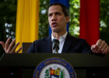 Guaidó culpa a Maduro de vulnerar y exponer la soberanía de Venezuela