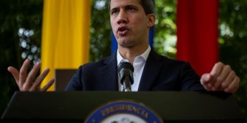 Guaidó culpa a Maduro de vulnerar y exponer la soberanía de Venezuela