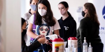 Llega el turno de los adolescentes de EEUU: «Me vacunaré porque amo la vida»