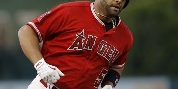 Pujols no tiene lugar en los Medias Blancas, dijo La Russa