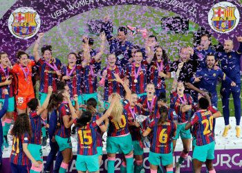 0-4. El Barcelona consigue su primera Liga de Campeones