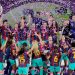 0-4. El Barcelona consigue su primera Liga de Campeones