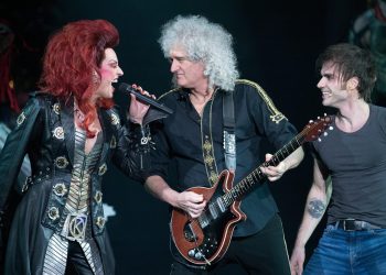 Brian May convoca un «casting» en TikTok para el musical de Queen en España