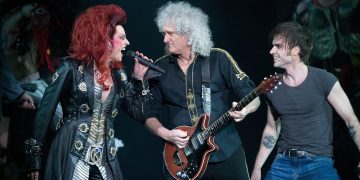 Brian May convoca un «casting» en TikTok para el musical de Queen en España