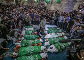 Ascienden a 87 los muertos en Gaza en la escalada de violencia con Israel
