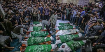 Ascienden a 87 los muertos en Gaza en la escalada de violencia con Israel