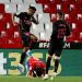 1-4. El Real Madrid gana en Granada y mantiene la pugna con el Atlético