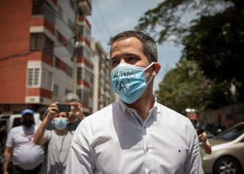 Guaidó, del rechazo al diálogo con el Gobierno a negociación con condiciones
