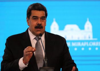 Maduro pide a los organismos mundiales de DDHH proteger a Colombia de una «masacre»