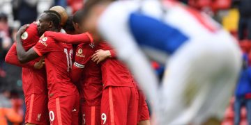 El Liverpool cumple y estará en la Liga de Campeones