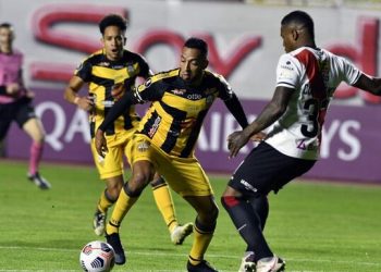 El Carrusel Aurinegro no puede fallar ante Always Ready