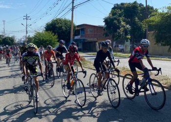 Amigos del Ciclismo Trujillano retoman recorridos del Eje Vial