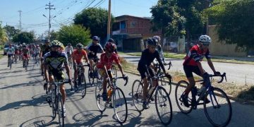 Amigos del Ciclismo Trujillano retoman recorridos del Eje Vial