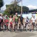 Disputado reto ciclístico homenaje a trabajadores trujillanos