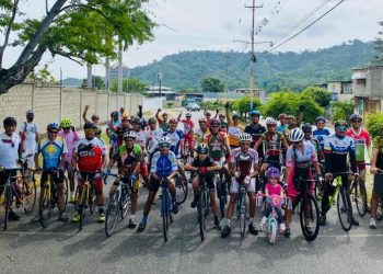 Ciclistas trujillanos se chequearon con miras a Vuelta a Lara