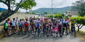 Ciclistas trujillanos se chequearon con miras a Vuelta a Lara