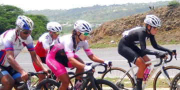 Trujillana Andi Briceño se hace sentir en Vuelta a Lara