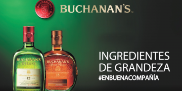 ¡Conoce a Mr Jac junto al Chef Carlos García y Buchanan’s!