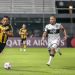 El Aurinegro perdió en la Libertadores, pero sigue en la Copa Sudamericana