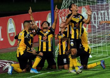 Aurinegros a defender cupo para octavos de la Libertadores