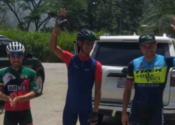 Carlos Torres sumado a la élite de Los Amigos del Ciclismo