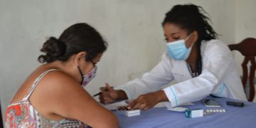 Alcaldía de San Cristóbal realiza jornada de asistencia social en la parte baja del sector 23 de Enero