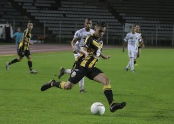 Táchira sufrió más de la cuenta ante Trujillanos FC