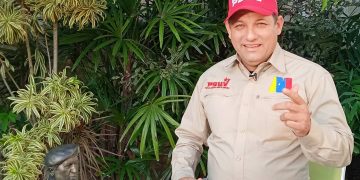 Hugbel Roa: «en el PSUV tenemos derecho a aspirar, que nadie se ponga bravo»