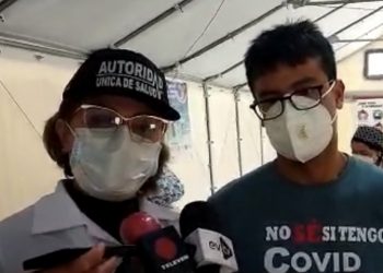 Más de 400 personas serán vacunadas contra covid19 este fin de semana en Táchira