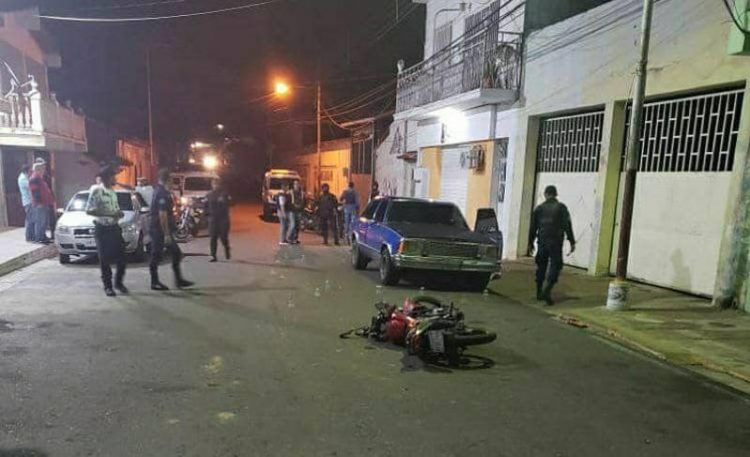  En Guárico fue el ataque a la patrulla policial.