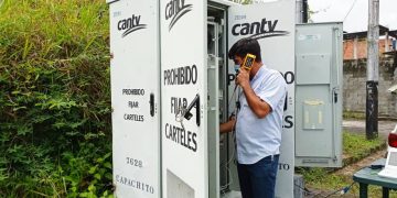 Táchira: Cantv restablece servicios a 800 suscriptores de Capachito