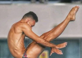 Trujillano Oscar Ariza alcanzó su sueño olímpico 