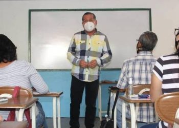 Gobernador de Trujillo: “es falso que esté peleando con la alcaldesa de Valera”